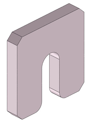 Calzo 6 mm