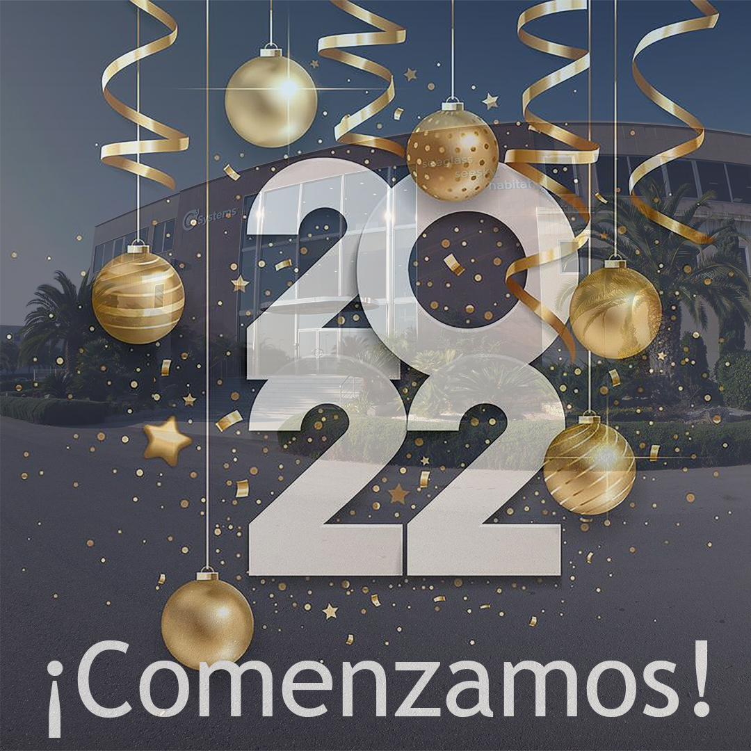 ¡ Feliz 2022