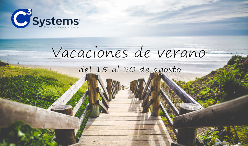 Vacaciones verano