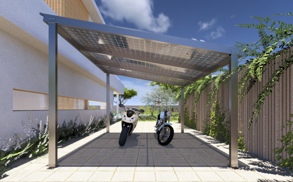 PHOTOVOLTAIC STRUCTURES