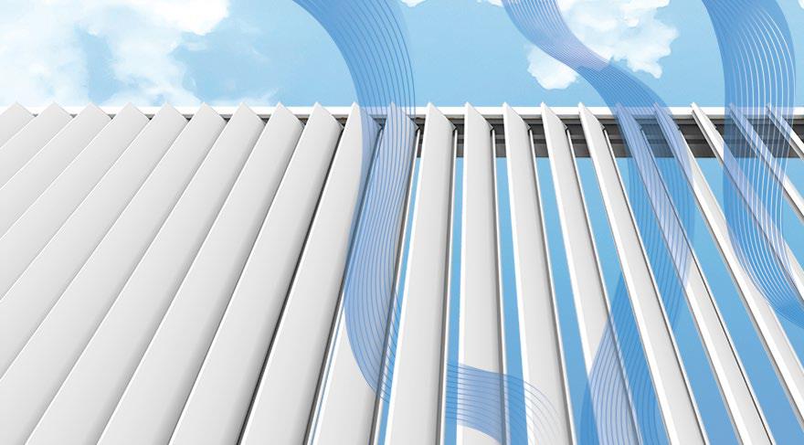 ventilacion pergola