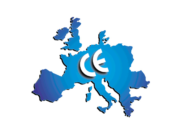 certificación CE Europa