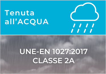 ensayo de resistencia al agua en cerramientos abatibles SeeGlass