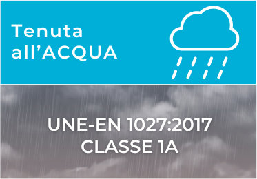 ensayo de resistencia al agua en cerramientos abatibles SeeGlass