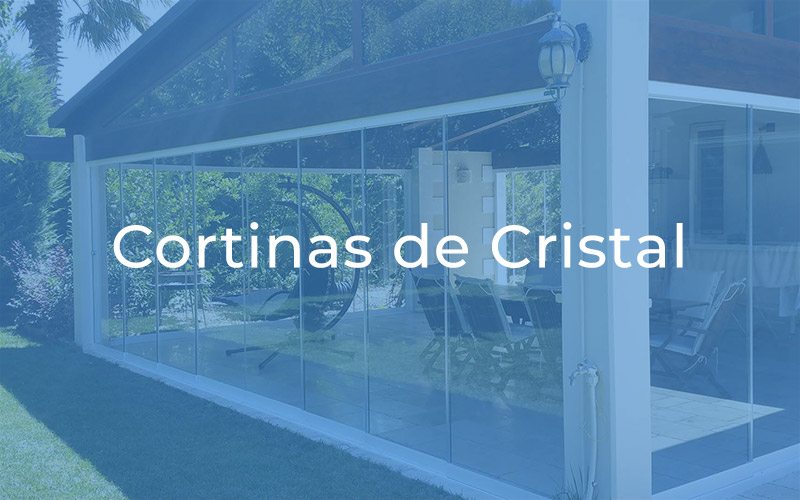 Cortinas de Cristal