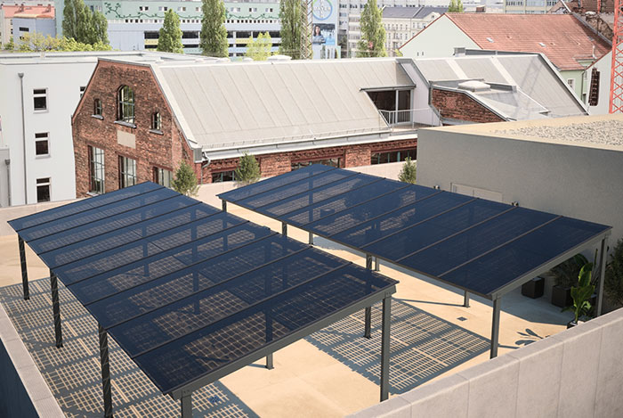 Estructuras Fotovoltaicas