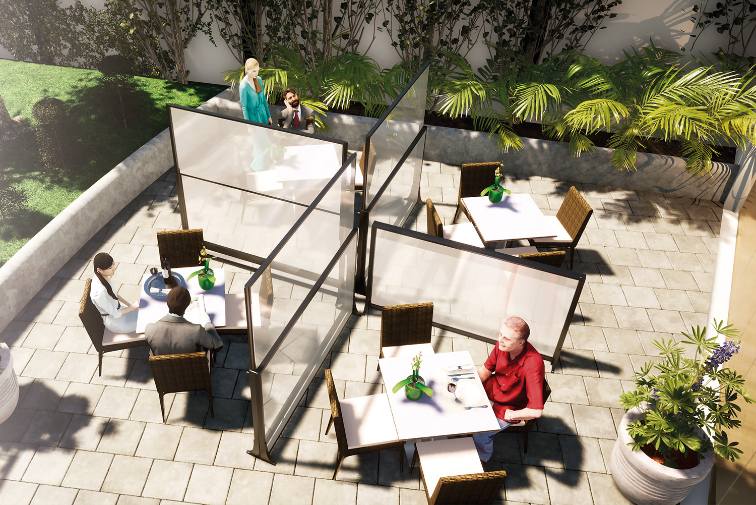 Techos Autoportantes