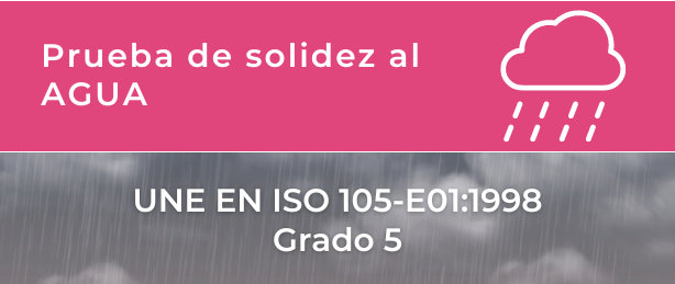 ensayo de resistencia al agua en cerramientos abatibles SeeGlass