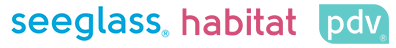 Seeglass, Habitat, PDV