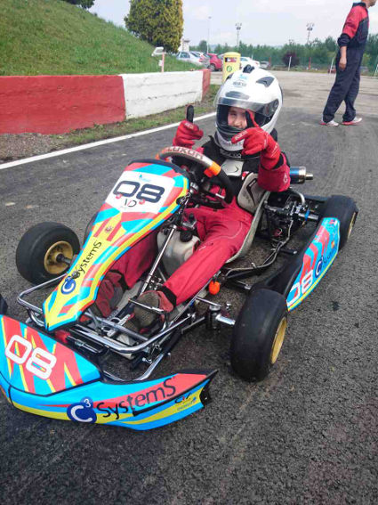 Karting C3 Systems