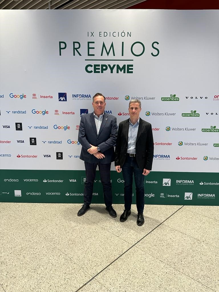 premios cepymes