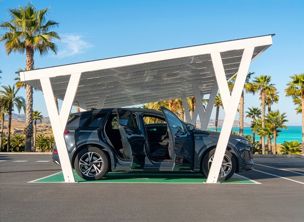 sistema de drenaje techos fijos y moviles