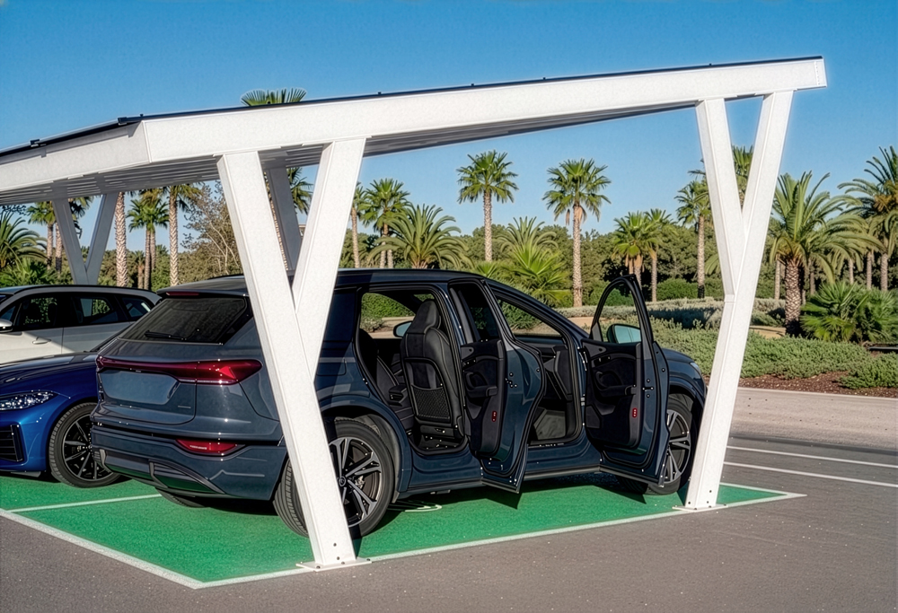 sistema de drenaje techos fijos y moviles