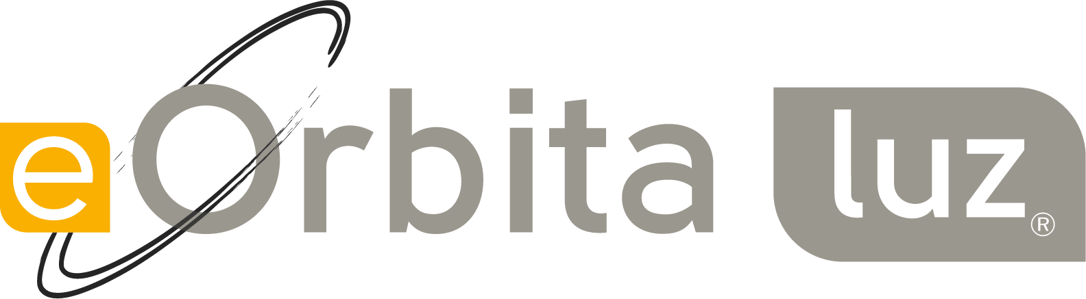 orbita luz logo