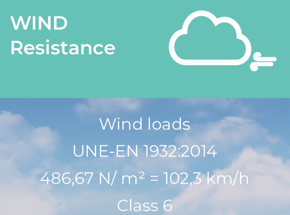wind load resistance fixed and sliding ceiling