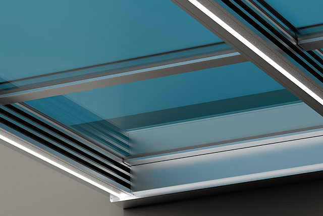 luce led soffitti fisso e mobile