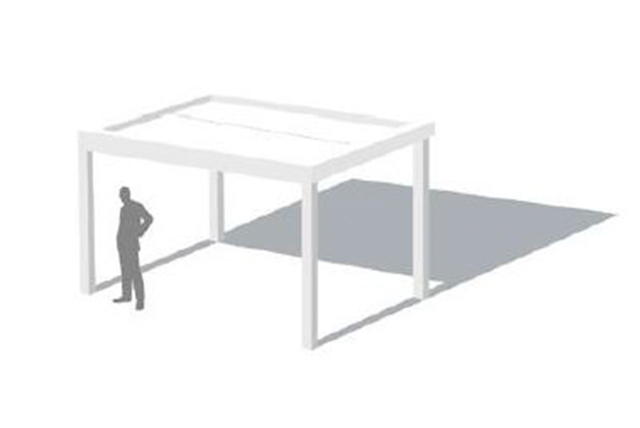 gráfico de configuración en isla de Seesky Taf